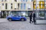 Lexus UX300e 2020 года (WW)